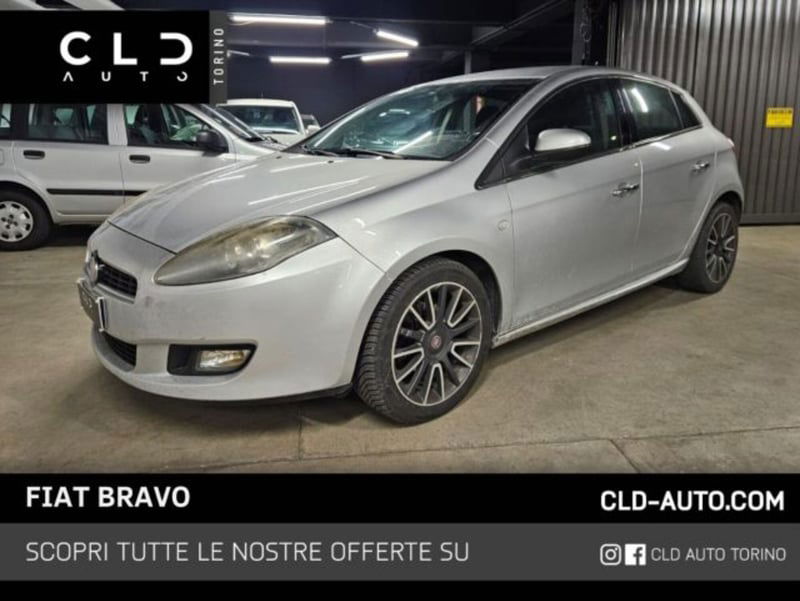 Fiat Bravo 1.6 MJT 105 CV DPF Active