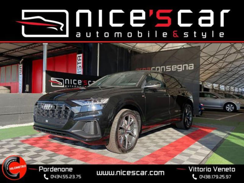 Audi Q8 Q8 50 TDI 286 CV quattro tiptronic Sport