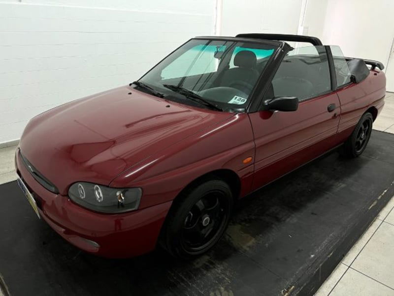 Ford Escort Cabrio 1.6 XR3i Cabriolet