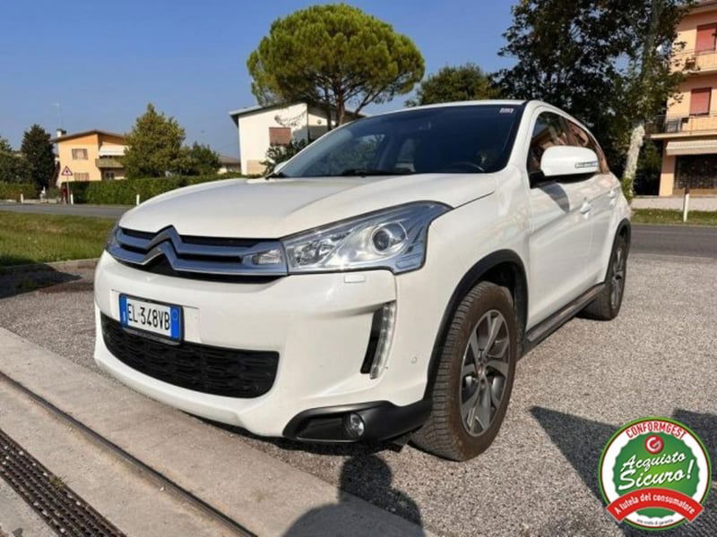 Citroen C4 Aircross 1.8 HDi 150 Stop&Start 4WD Seduction