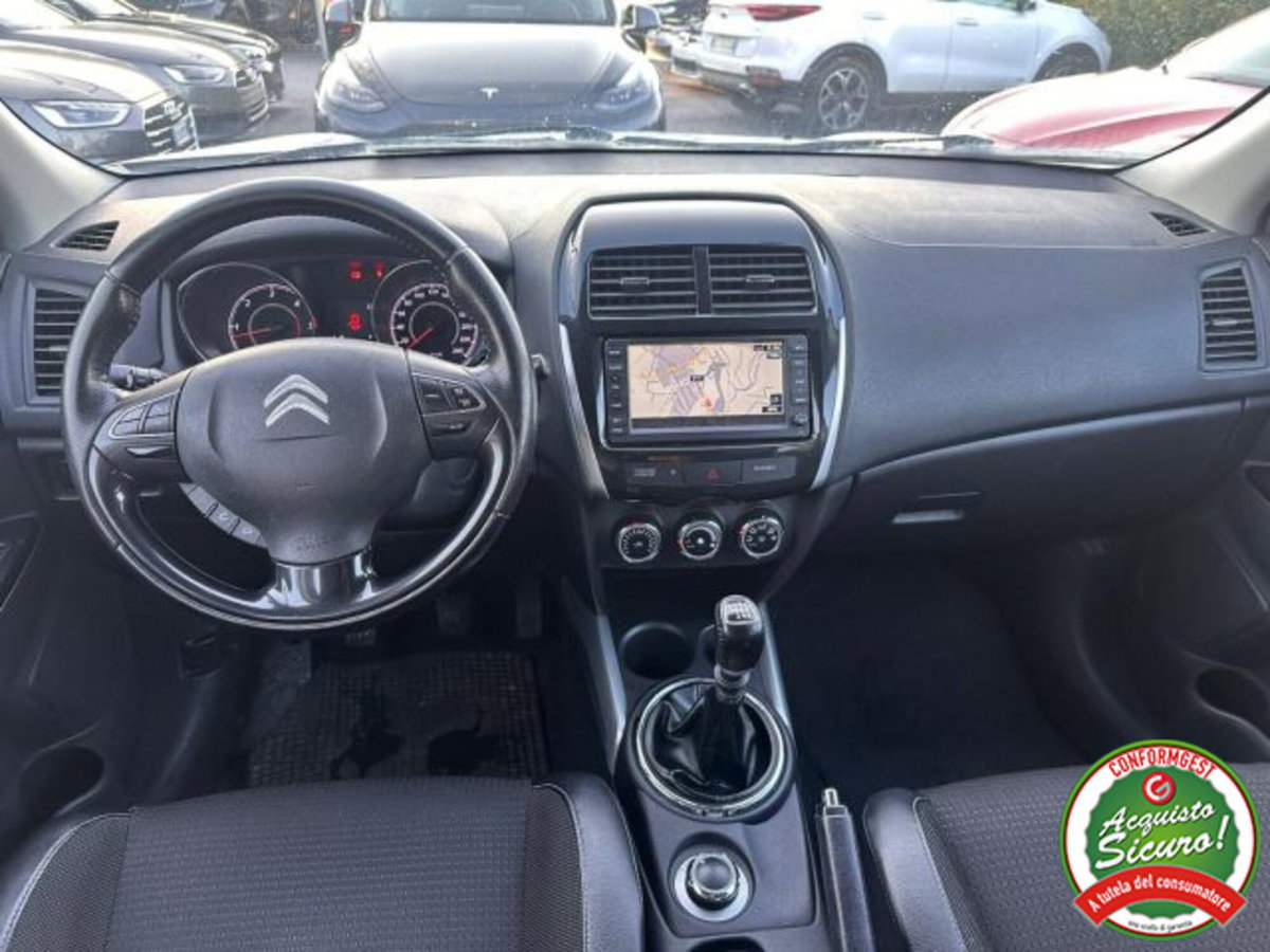 Citroen C4 Aircross 1.8 HDi 150 Stop&Start 4WD Seduction (10)
