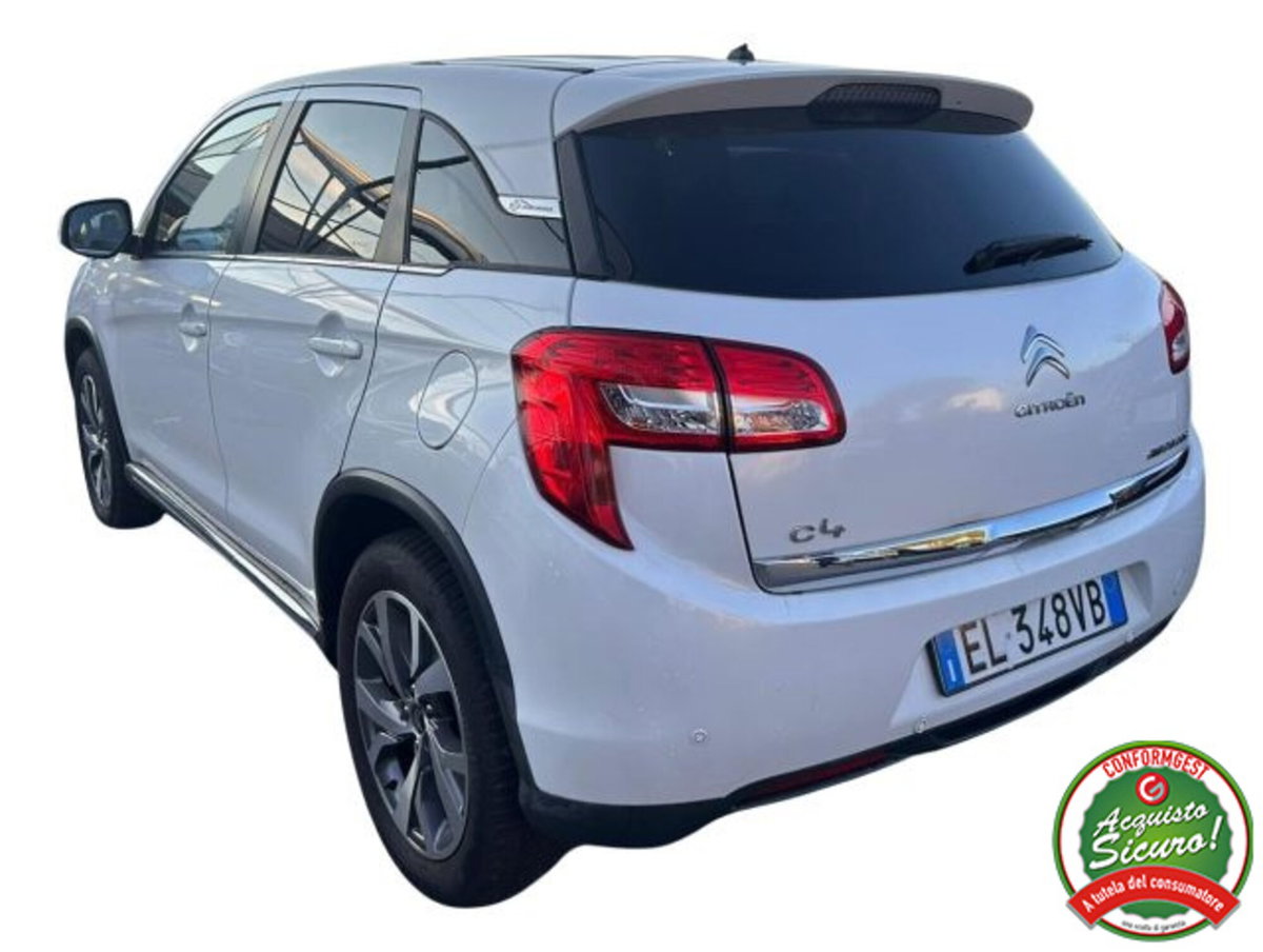 Citroen C4 Aircross 1.8 HDi 150 Stop&Start 4WD Seduction (3)