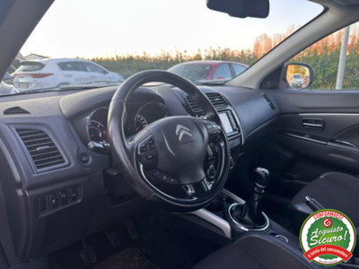 Citroen C4 Aircross 1.8 HDi 150 Stop&Start 4WD Seduction (5)
