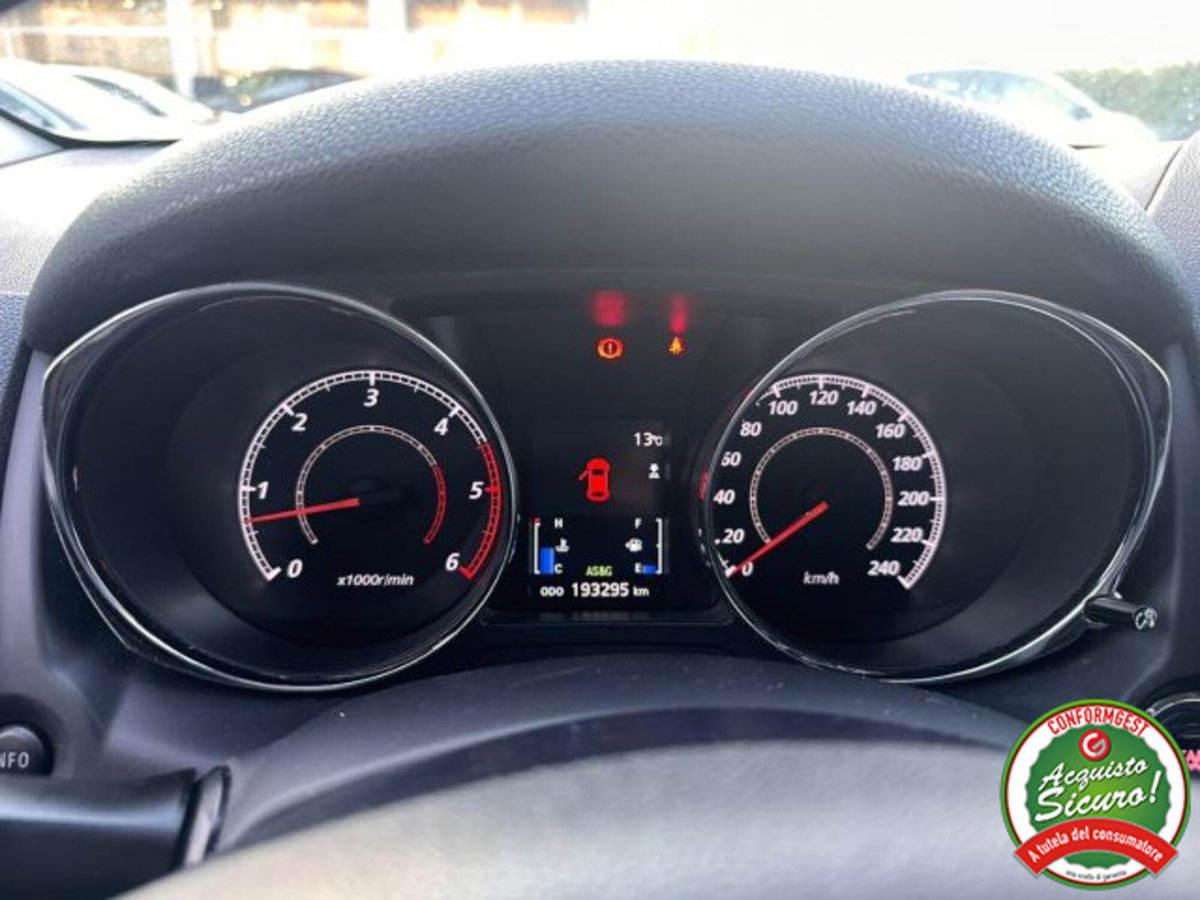 Citroen C4 Aircross 1.8 HDi 150 Stop&Start 4WD Seduction (6)