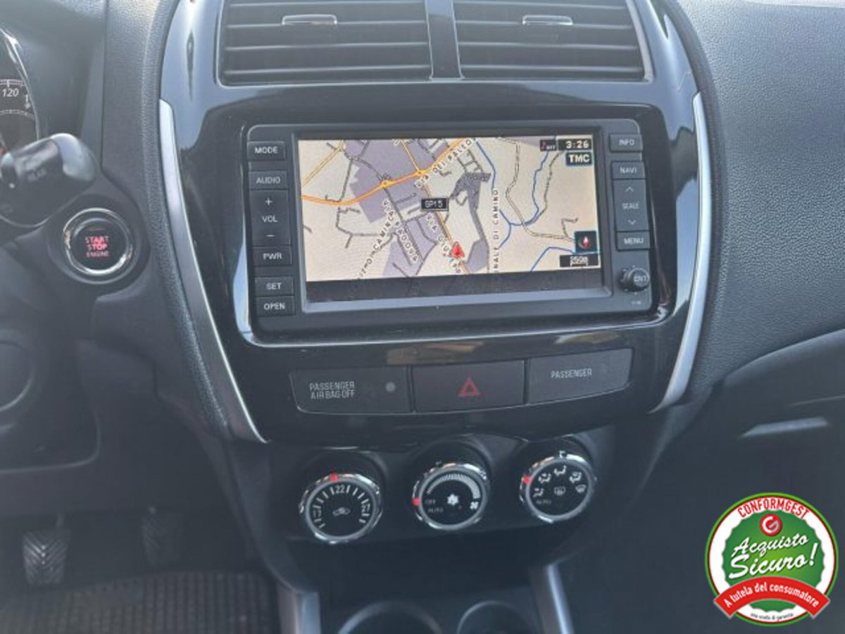 Citroen C4 Aircross 1.8 HDi 150 Stop&Start 4WD Seduction (7)
