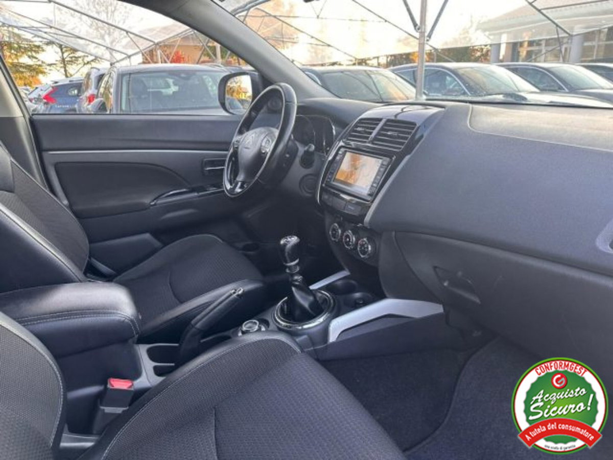 Citroen C4 Aircross 1.8 HDi 150 Stop&Start 4WD Seduction (9)