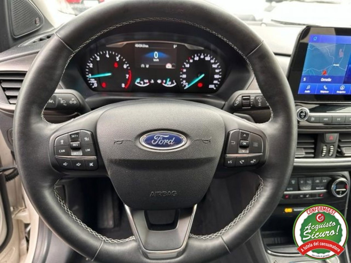 Ford Puma 1.0 EcoBoost 125 CV S&S aut. Titanium (6)