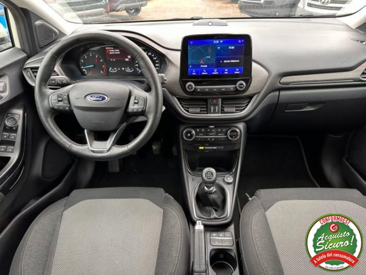 Ford Puma 1.0 EcoBoost 125 CV S&S aut. Titanium (8)