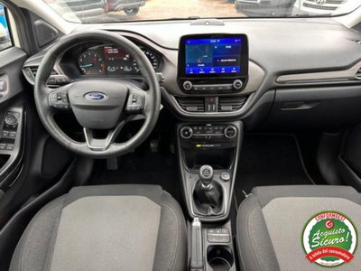 Ford Puma 1.0 EcoBoost 125 CV S&S aut. Titanium (8)