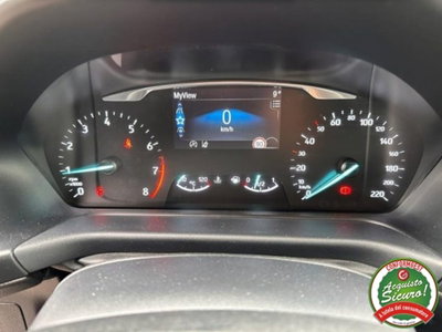 Ford Puma 1.0 EcoBoost 125 CV S&S aut. Titanium (11)