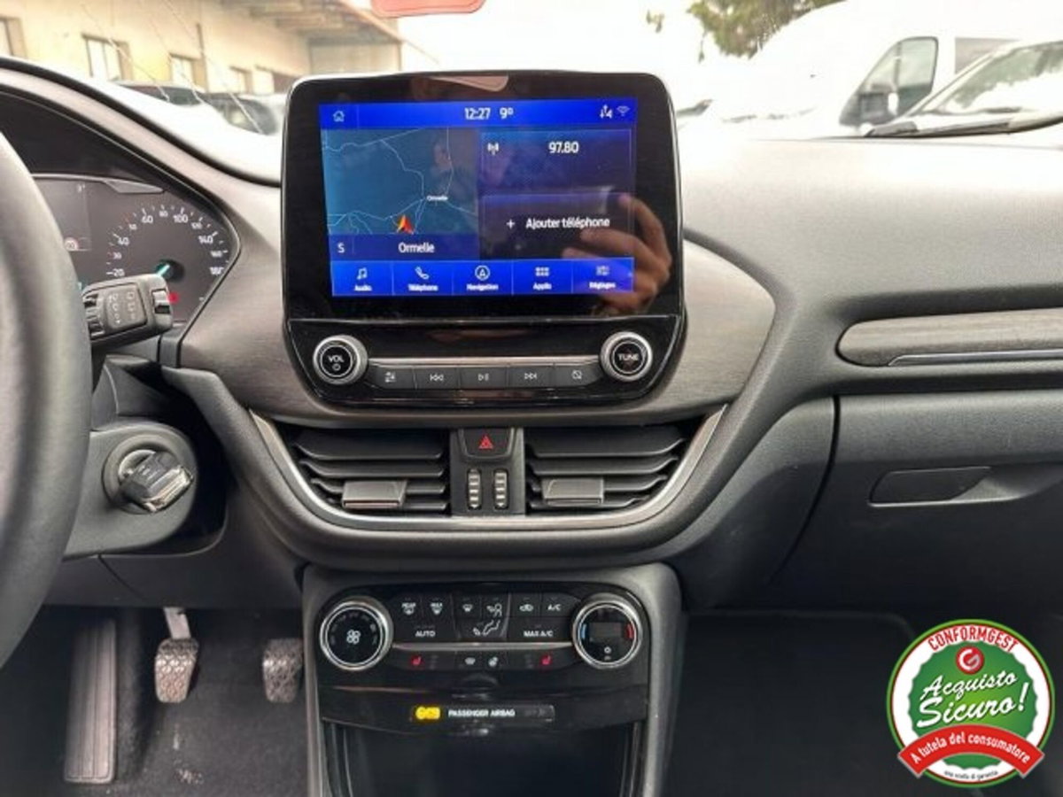 Ford Puma 1.0 EcoBoost 125 CV S&S aut. Titanium (12)