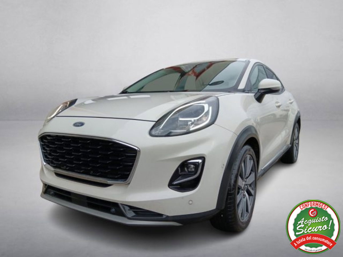 Ford Puma 1.0 EcoBoost 125 CV S&S aut. Titanium (2)
