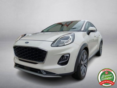 Ford Puma 1.0 EcoBoost 125 CV S&S aut. Titanium (2)