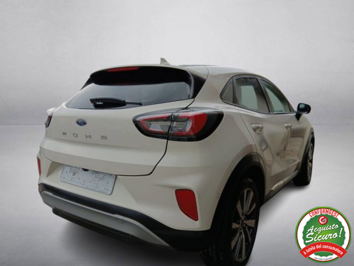 Ford Puma 1.0 EcoBoost 125 CV S&S aut. Titanium (3)