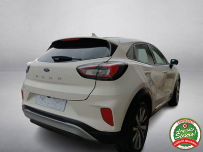 Ford Puma 1.0 EcoBoost 125 CV S&S aut. Titanium (3)