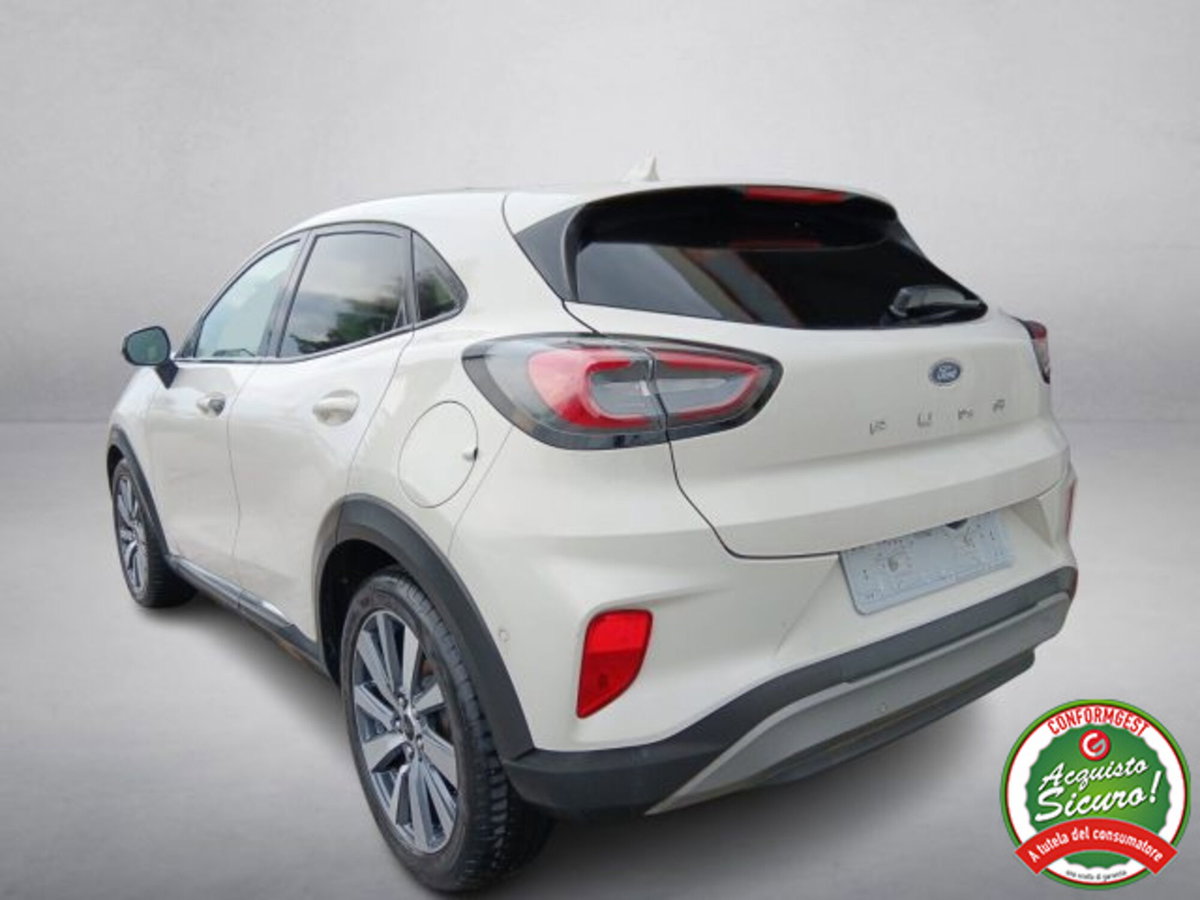 Ford Puma 1.0 EcoBoost 125 CV S&S aut. Titanium (4)