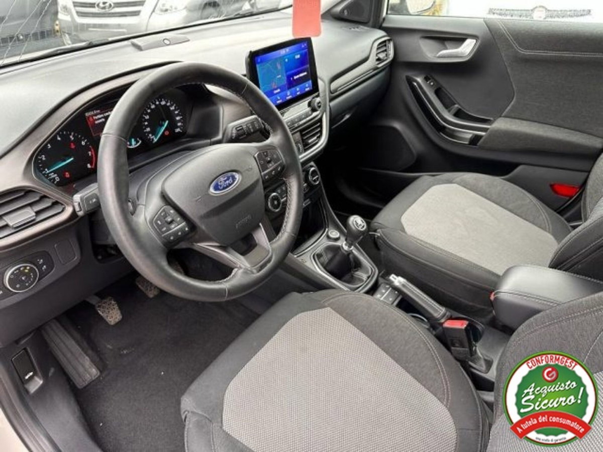 Ford Puma 1.0 EcoBoost 125 CV S&S aut. Titanium (5)