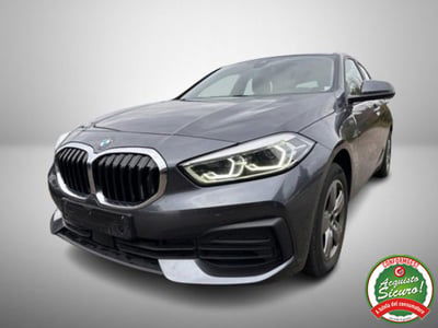 BMW Serie 1 116d 2.0 116CV cat 5 porte Attiva DPF usata