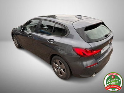 BMW Serie 1 116d 2.0 116CV cat 5 porte Attiva DPF (5)