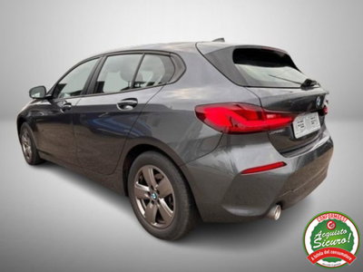 BMW Serie 1 116d 2.0 116CV cat 5 porte Attiva DPF (6)