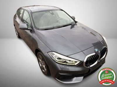 BMW Serie 1 116d 2.0 116CV cat 5 porte Attiva DPF (5)