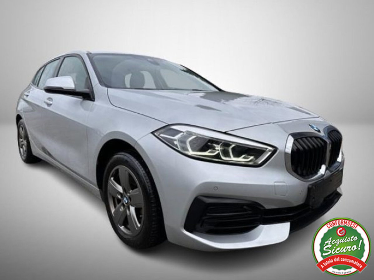BMW Serie 1 116d 2.0 116CV cat 5 porte Attiva DPF (2)