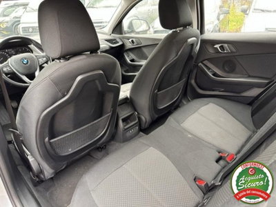 BMW Serie 1 116d 2.0 116CV cat 5 porte Attiva DPF (20)