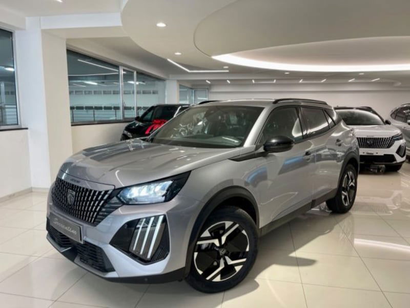 Peugeot 2008 BlueHDi 130 S&S EAT8 Allure Pack