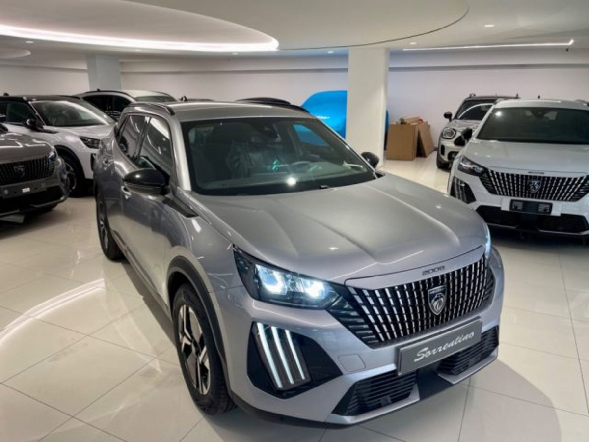 Peugeot 2008 BlueHDi 130 S&S EAT8 Allure Pack (5)