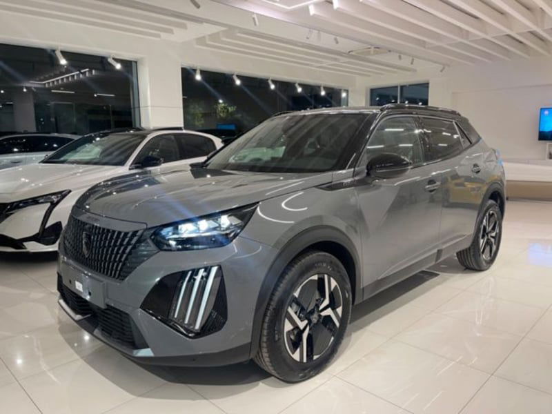 Peugeot 2008 BlueHDi 130 S&S EAT8 Allure Pack