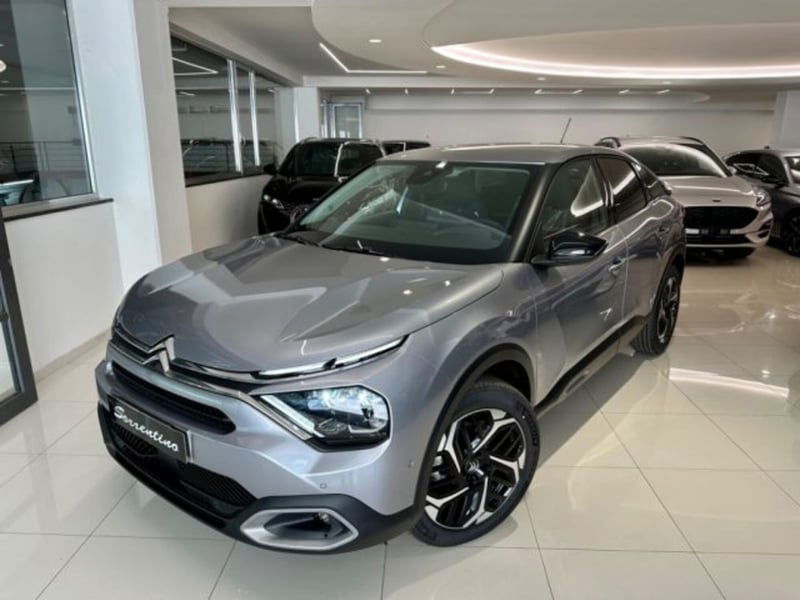 Citroen C4 BlueHDi 110 S&S Shine