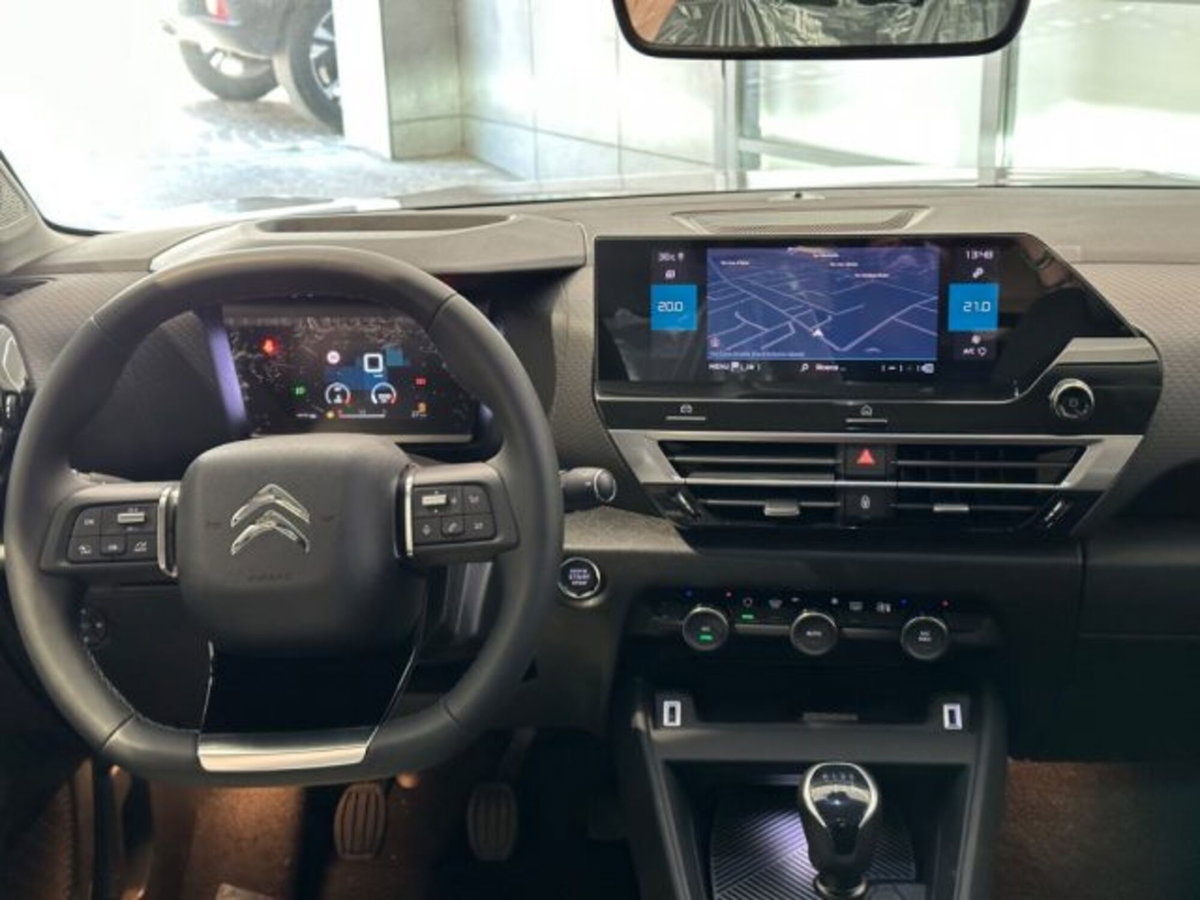Citroen C4 BlueHDi 110 S&S Shine (12)