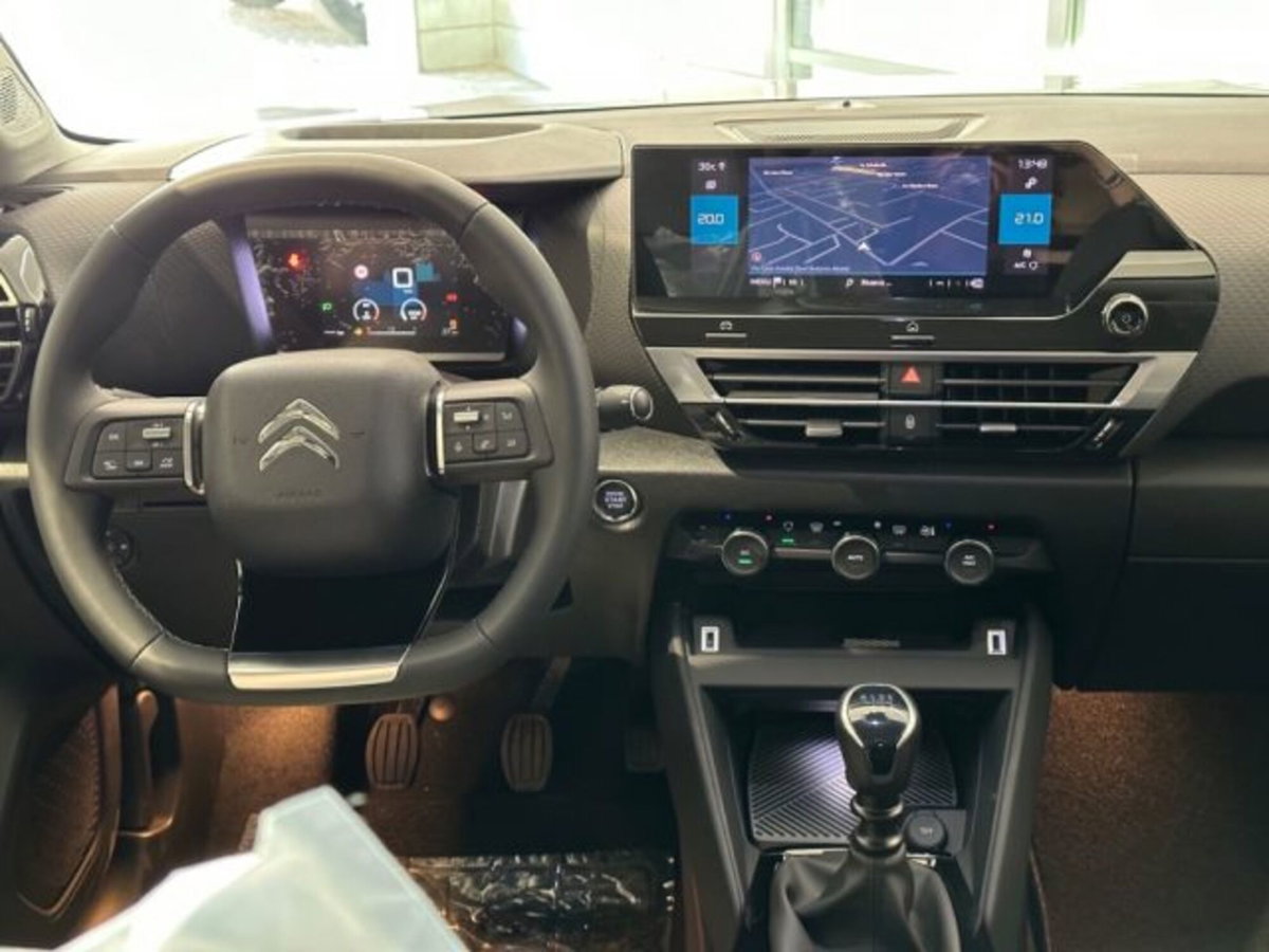 Citroen C4 BlueHDi 110 S&S Shine (13)