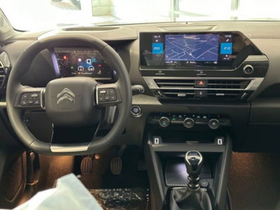 Citroen C4 BlueHDi 110 S&S Shine (13)