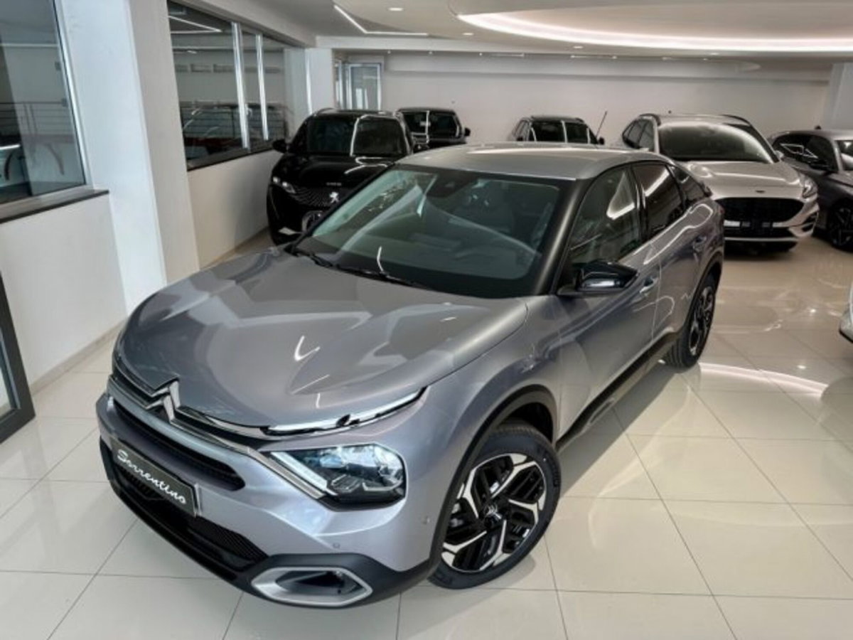 Citroen C4 BlueHDi 110 S&S Shine (2)