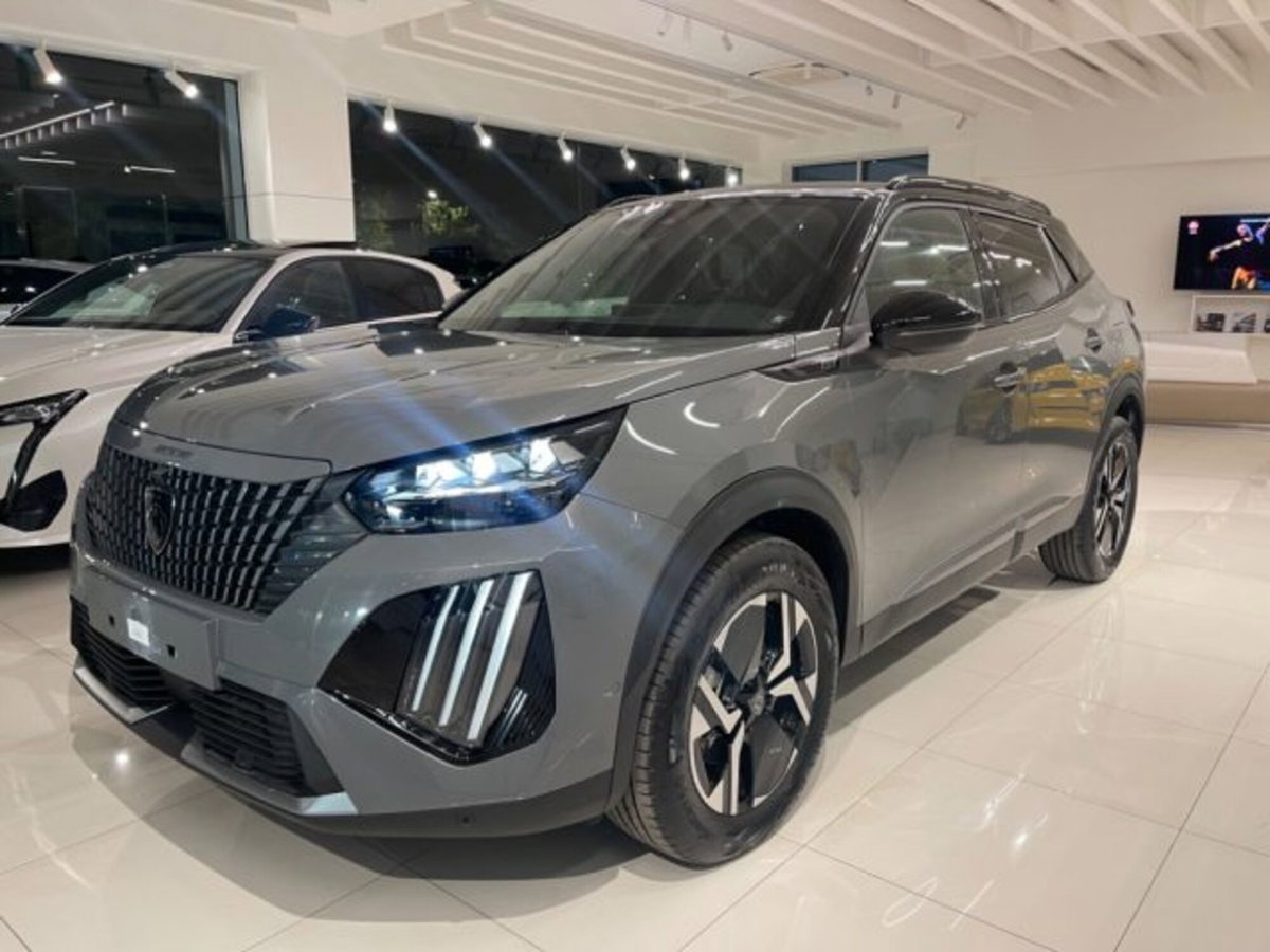 Peugeot 2008 BlueHDi 130 S&S EAT8 GT Pack