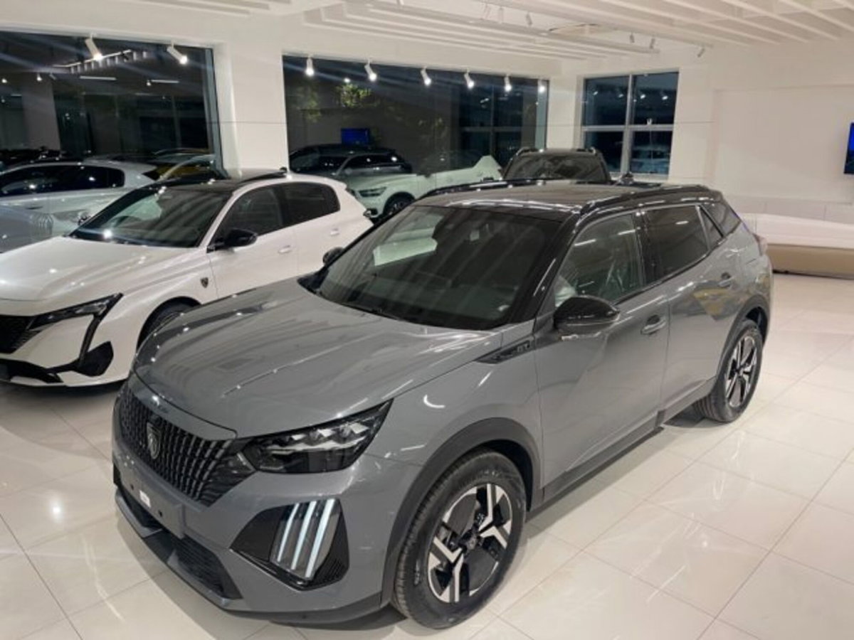 Peugeot 2008 BlueHDi 130 S&S EAT8 GT Pack (5)