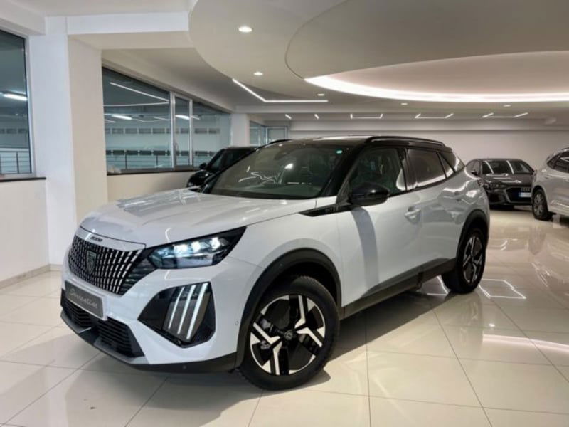 Peugeot 2008 BlueHDi 130 S&S EAT8 GT