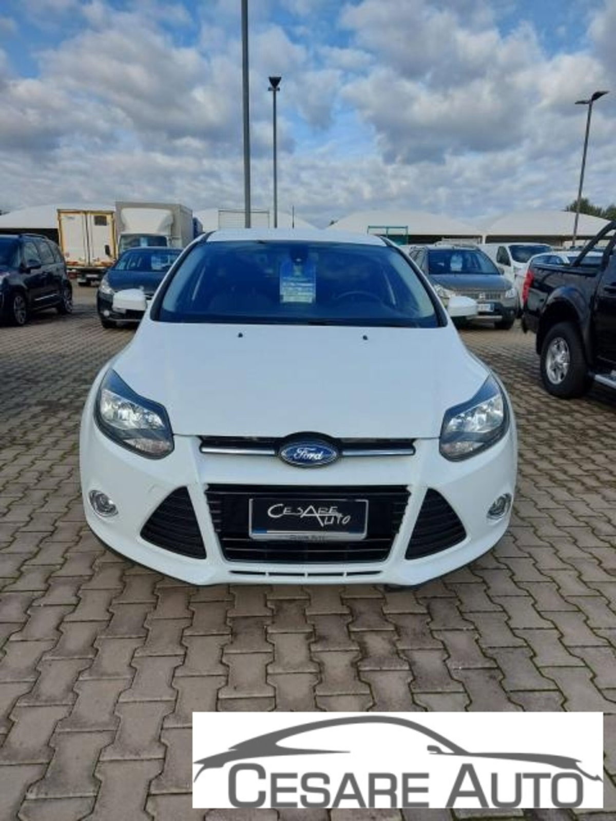 Ford Focus 1.0 EcoBoost 125 CV 5p Business