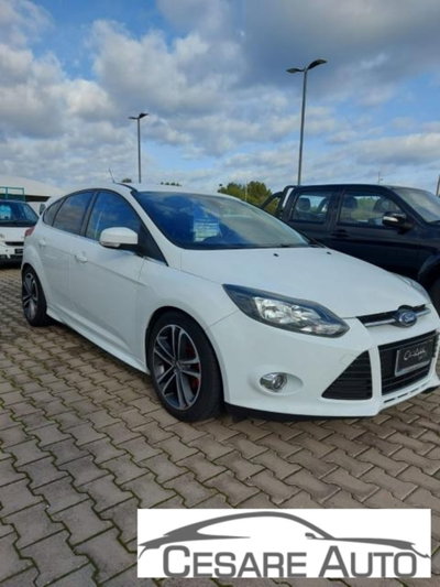 Ford Focus 1.0 EcoBoost 125 CV 5p Business (3)