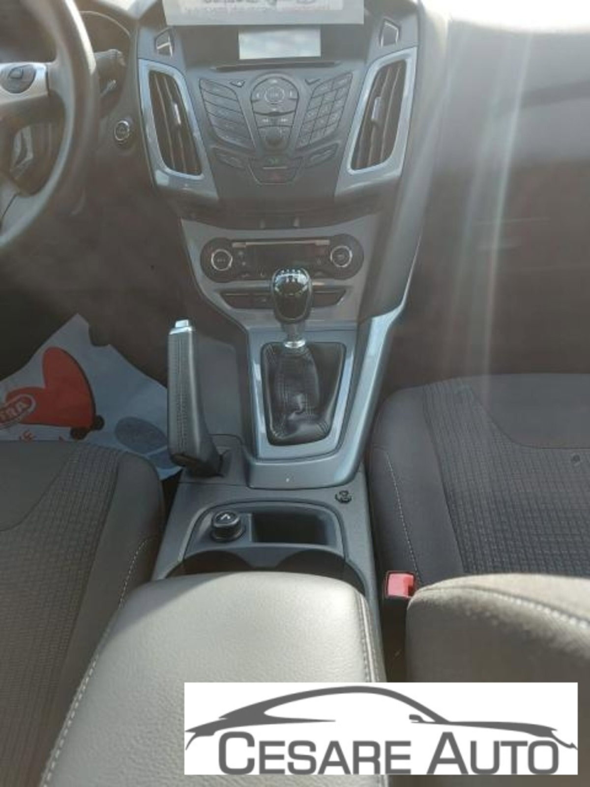 Ford Focus 1.0 EcoBoost 125 CV 5p Business (7)