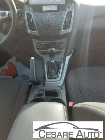 Ford Focus 1.0 EcoBoost 125 CV 5p Business (7)