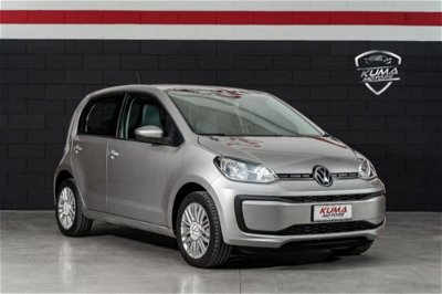 Volkswagen up! 5p. eco move up! BlueMotion Technology my 19 usata