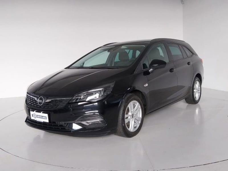 Opel Astra Station Wagon 1.5 CDTI 122 CV S&S AT9 Sports Business Eleg.