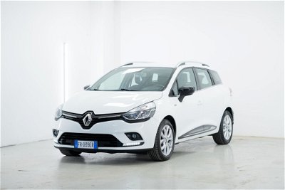 Renault Clio Sporter TCe 12V 90CV Start&Stop Energy Duel nuova