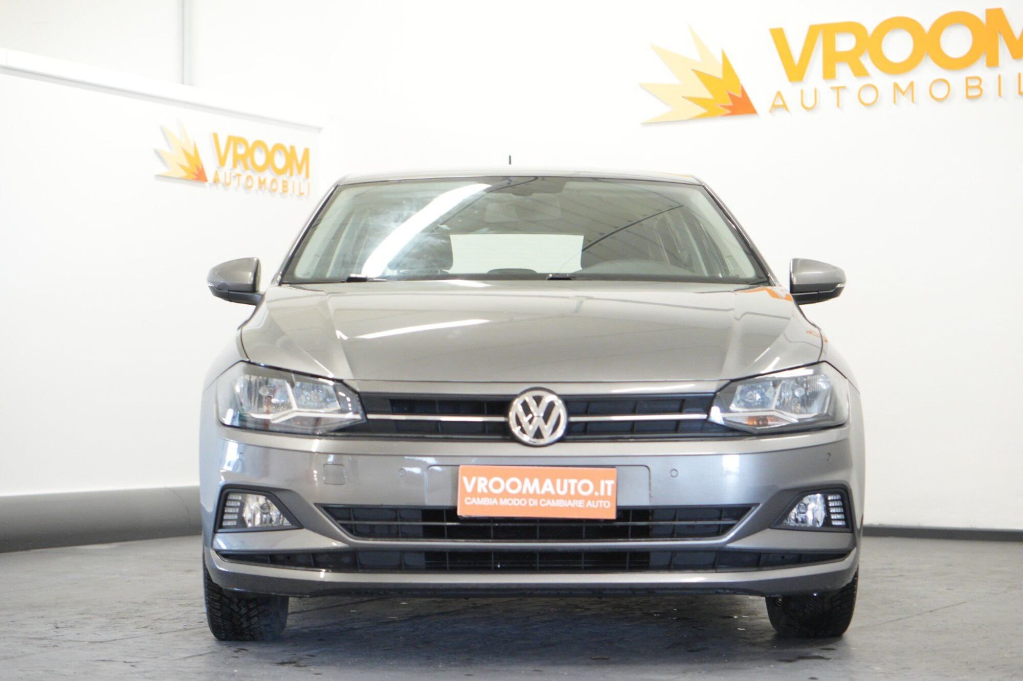 Volkswagen Polo 1.0 EVO 80 CV 5p. Comfortline BlueMotion Technology 
