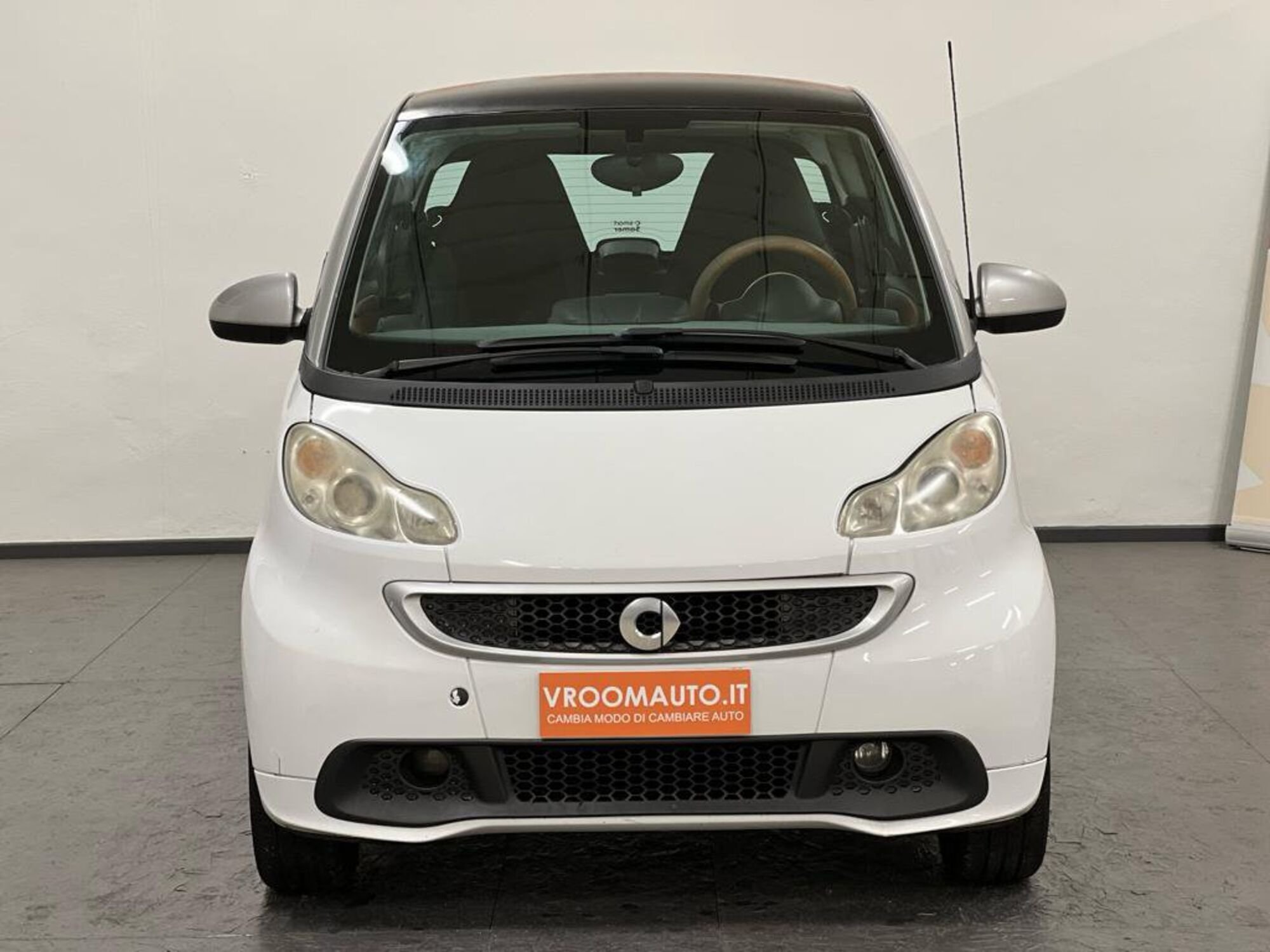 smart fortwo 1000 52 kW MHD coupé pure my 09