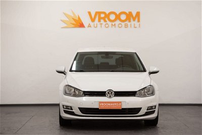 Volkswagen Golf 2.0 TDI 5p. 4MOTION Highline BlueMotion Technology  usata