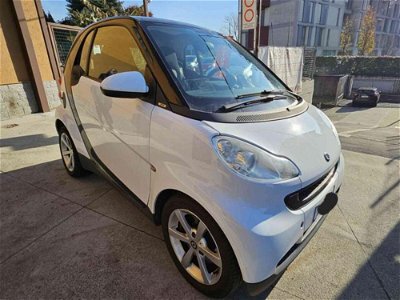 smart fortwo 1000 52 kW MHD coupé passion my 08 usata