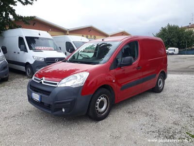 Citroen Berlingo BlueHDi 100 Van DC 5 posti L2 Semivetrato usata